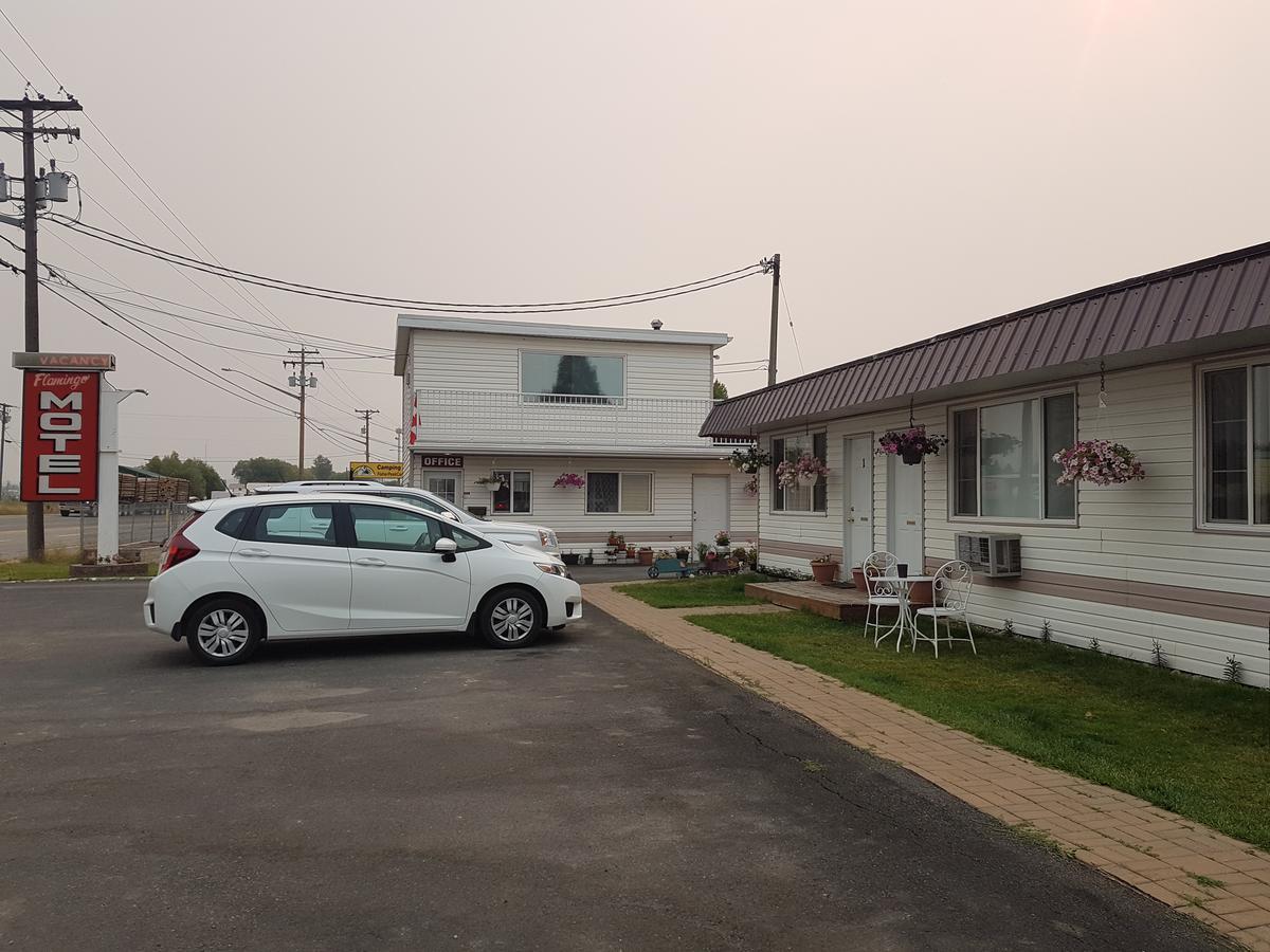 Flamingo Motel Cranbrook Exterior foto